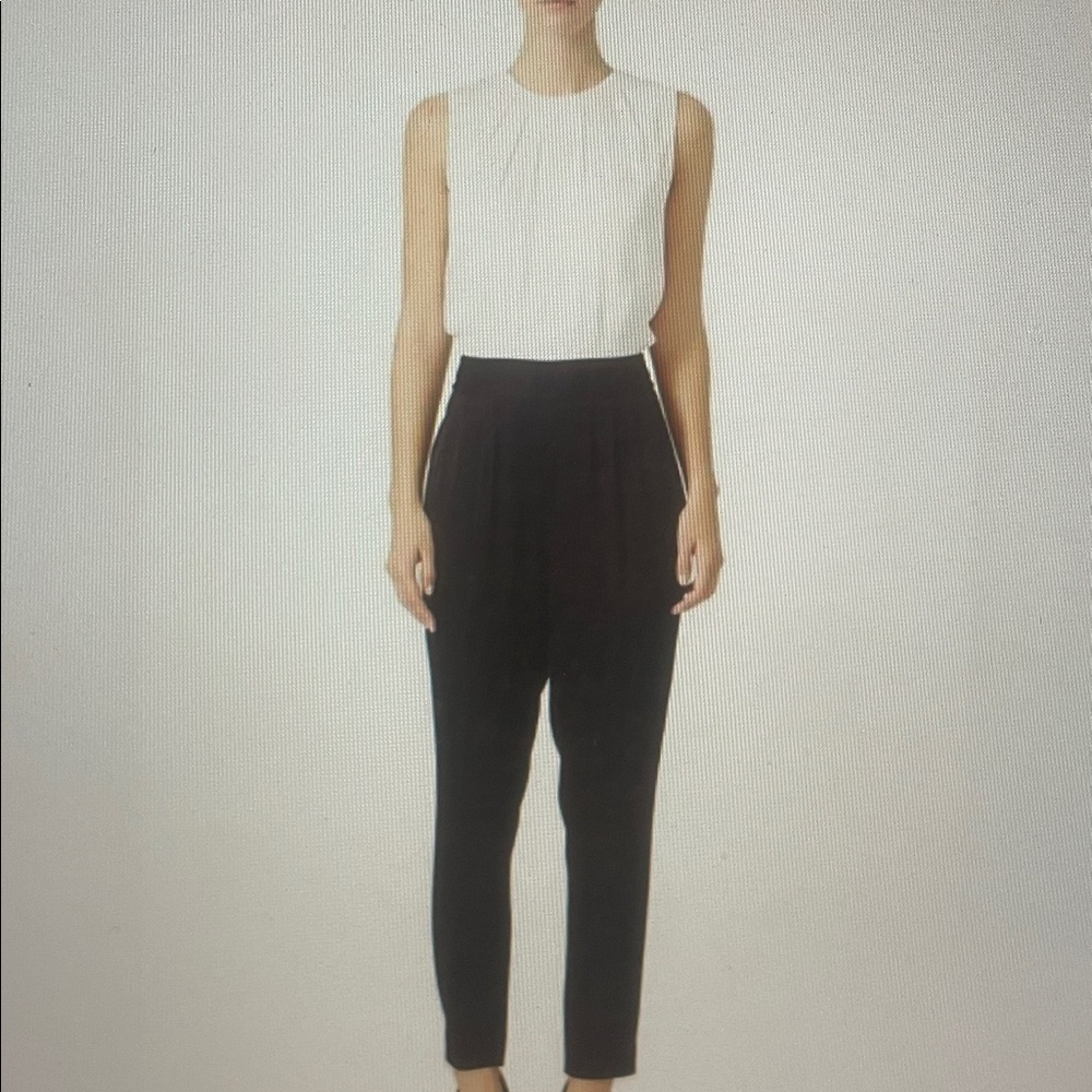 Kate Spade NEW colorblock jumpsuit sz 2
